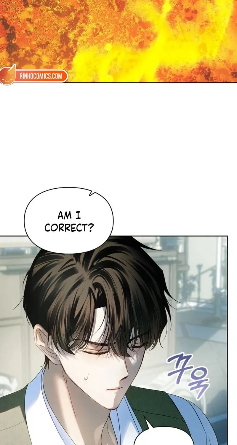Baby Prisoner of the Winter Castle Chapter 92 page 46 - 