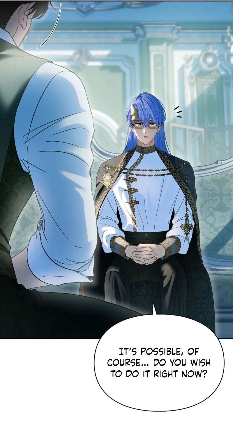 Baby Prisoner of the Winter Castle Chapter 92 page 48 - 