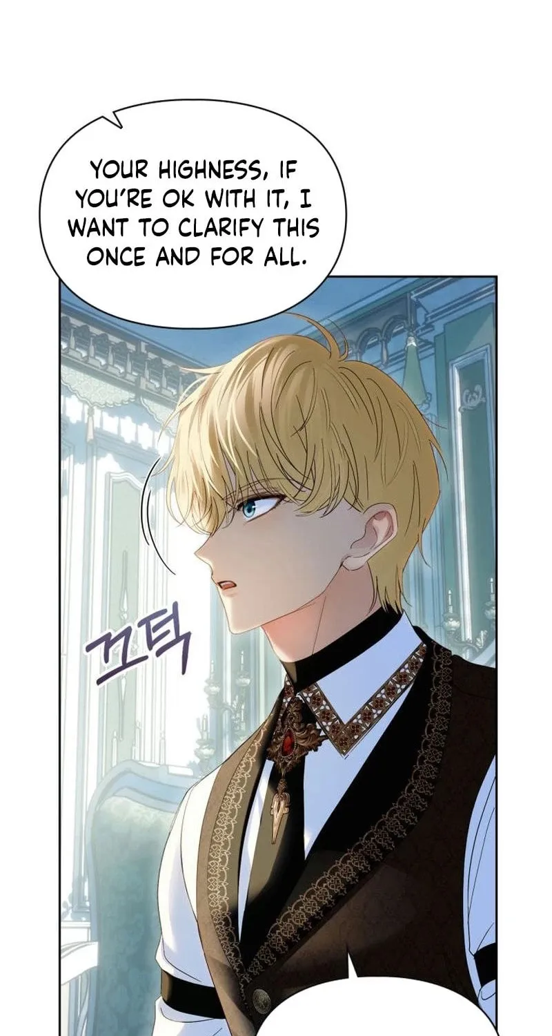 Baby Prisoner of the Winter Castle Chapter 92 page 49 - 