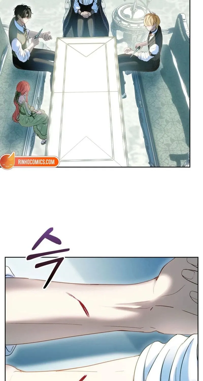 Baby Prisoner of the Winter Castle Chapter 92 page 51 - 