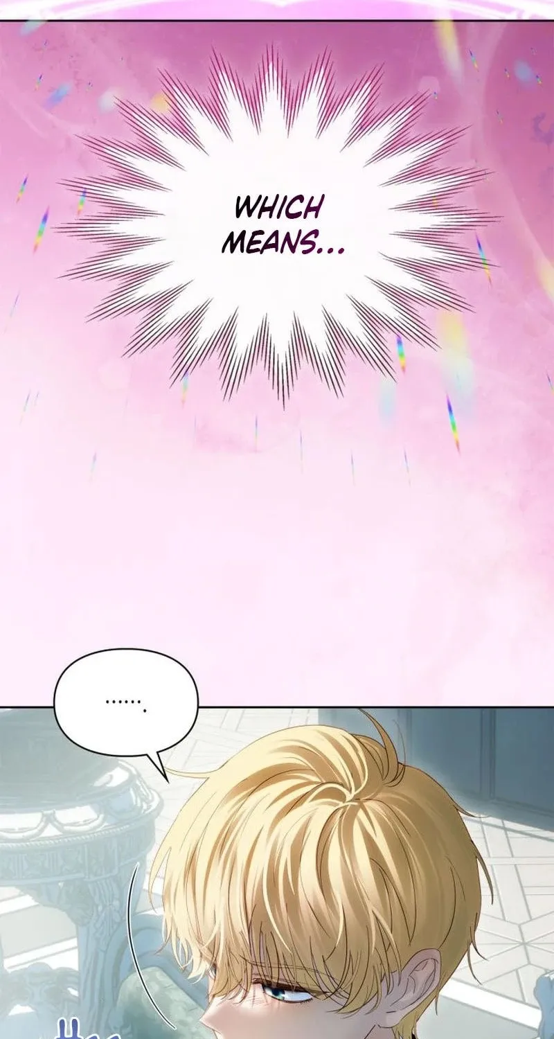 Baby Prisoner of the Winter Castle Chapter 92 page 59 - 