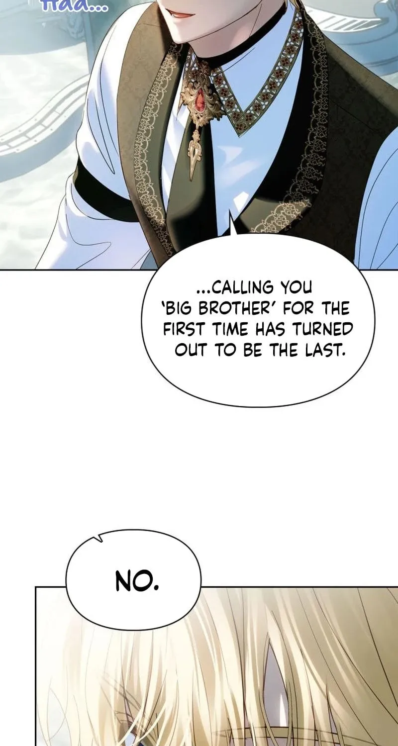Baby Prisoner of the Winter Castle Chapter 92 page 60 - 