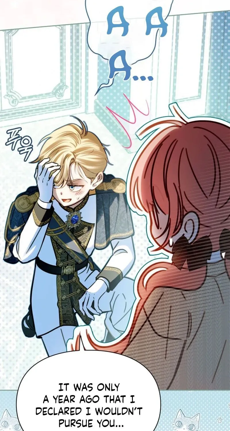 Baby Prisoner of the Winter Castle Chapter 92 page 7 - 