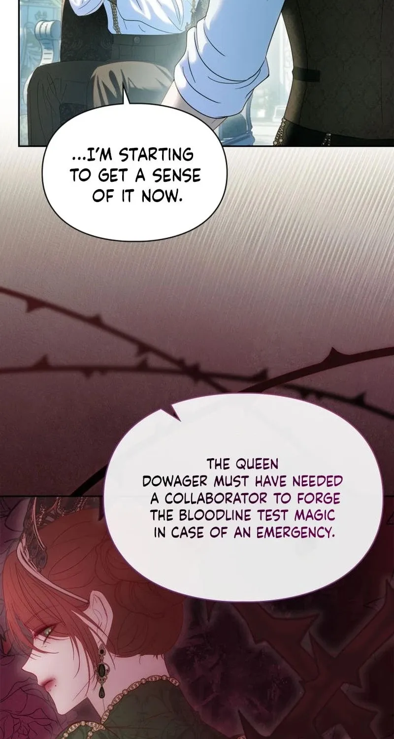 Baby Prisoner of the Winter Castle Chapter 92 page 67 - 
