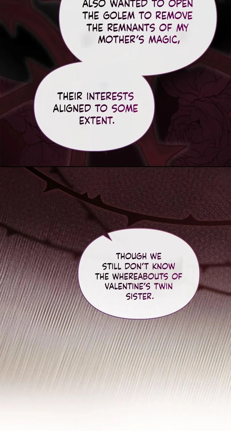 Baby Prisoner of the Winter Castle Chapter 92 page 69 - 