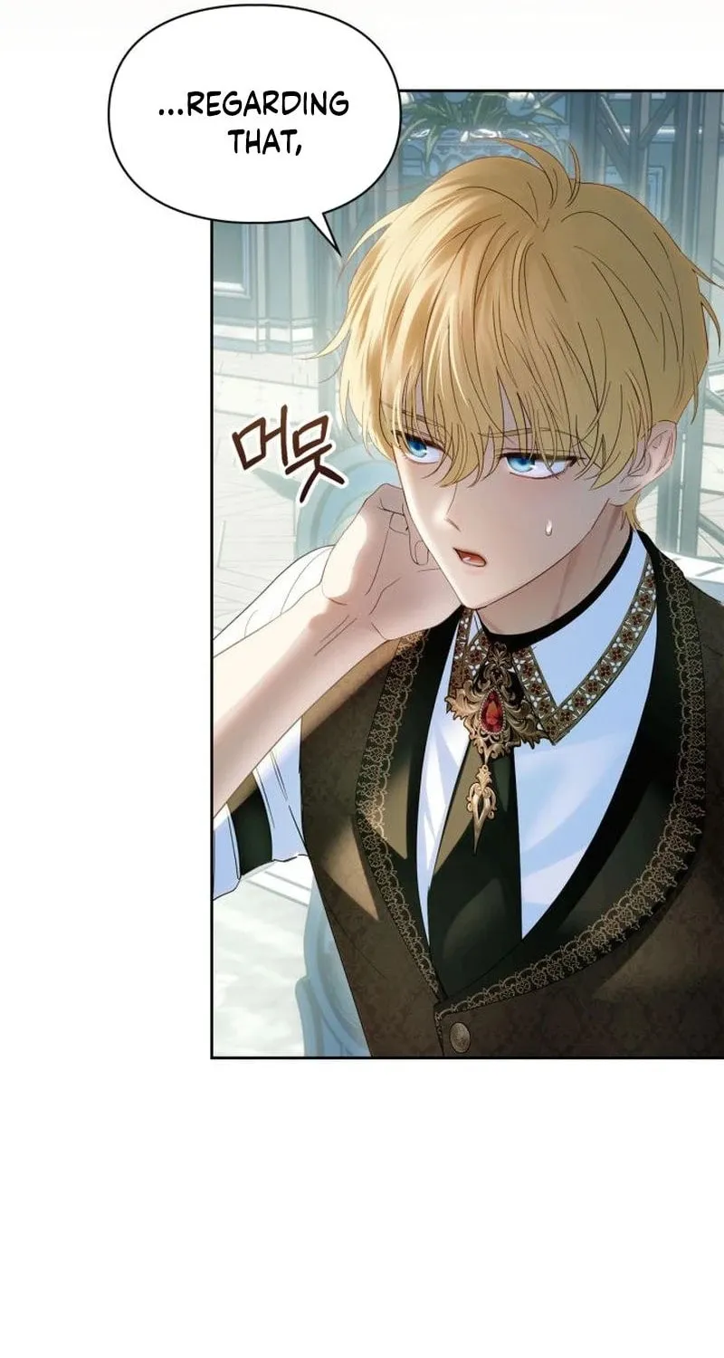 Baby Prisoner of the Winter Castle Chapter 92 page 70 - 