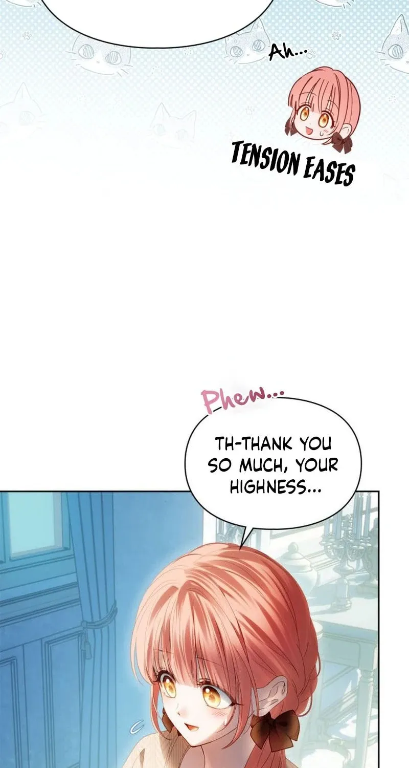 Baby Prisoner of the Winter Castle Chapter 92 page 8 - 