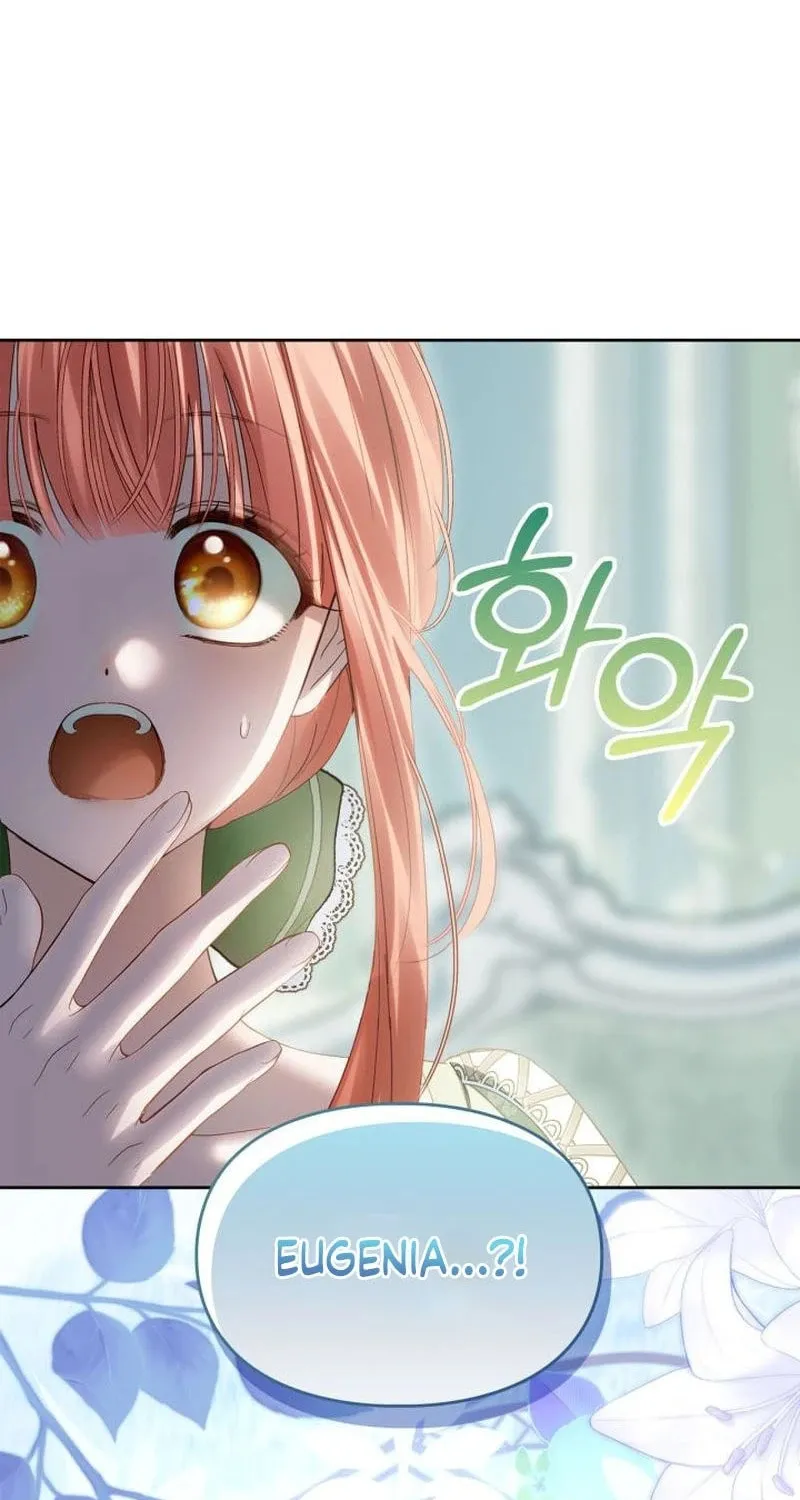 Baby Prisoner of the Winter Castle Chapter 92 page 72 - 