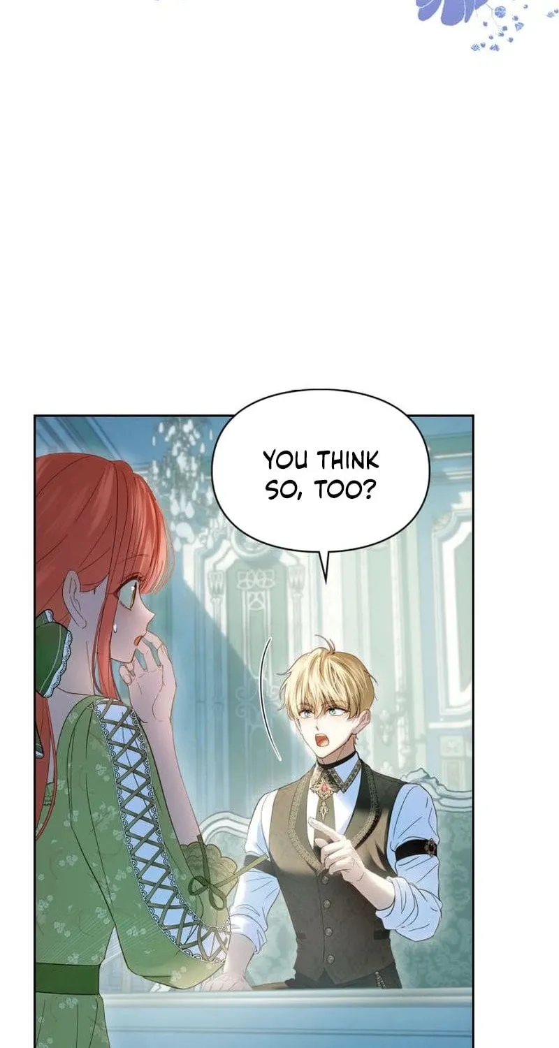 Baby Prisoner of the Winter Castle Chapter 92 page 74 - 