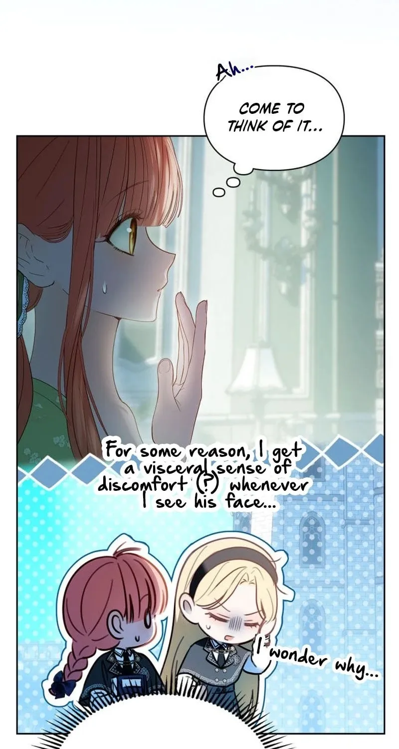 Baby Prisoner of the Winter Castle Chapter 92 page 78 - 