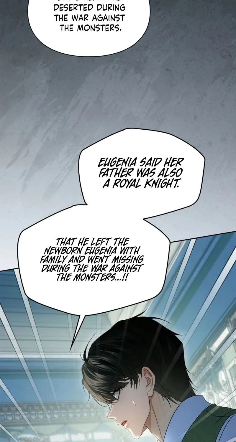 Baby Prisoner of the Winter Castle Chapter 92 page 83 - 