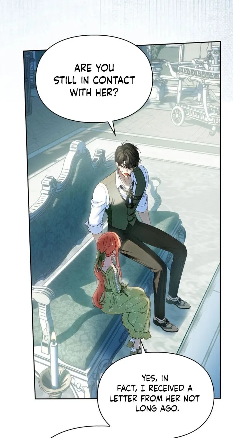 Baby Prisoner of the Winter Castle Chapter 92 page 85 - 