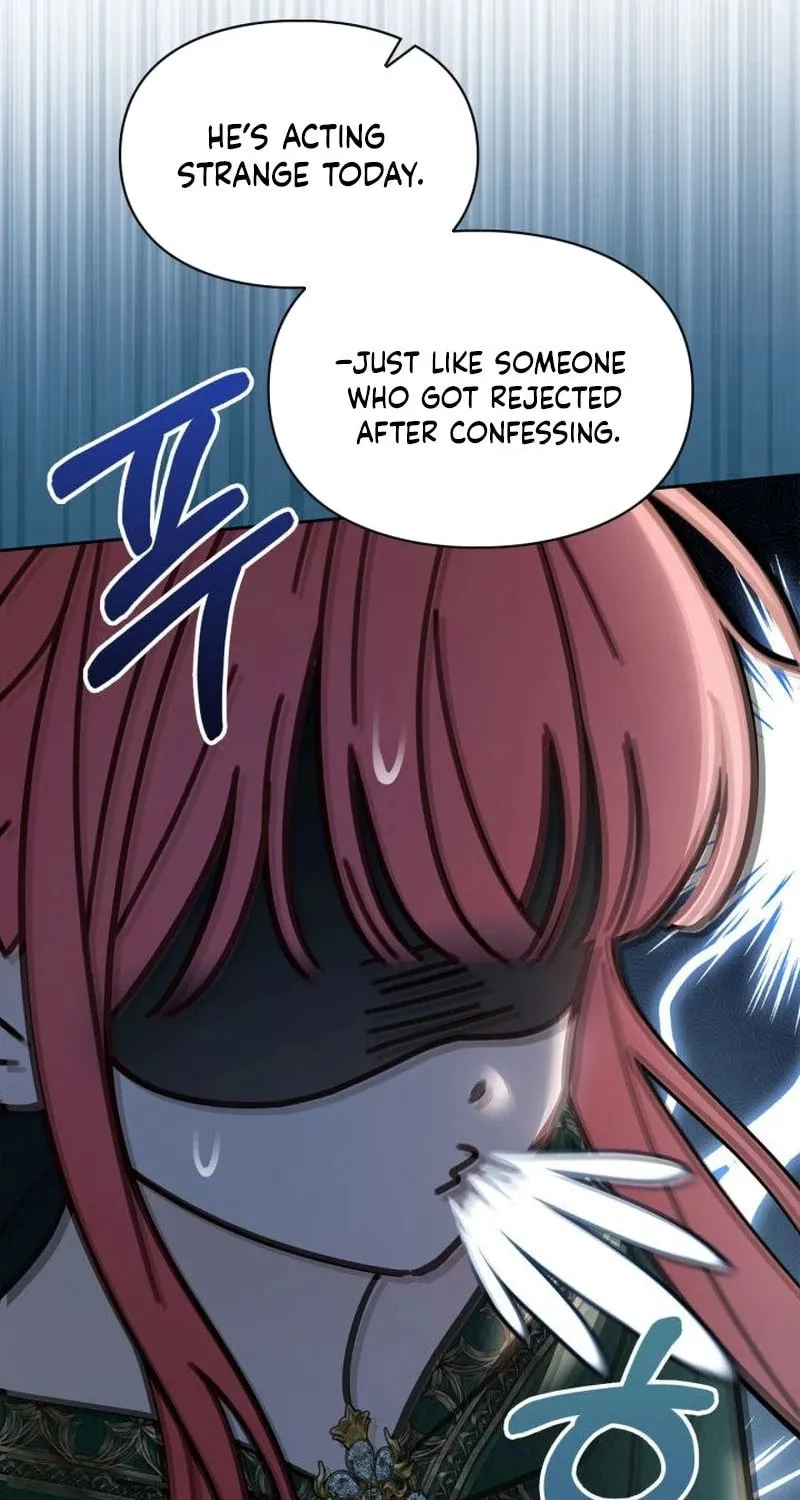Baby Prisoner of the Winter Castle Chapter 93 page 12 - 