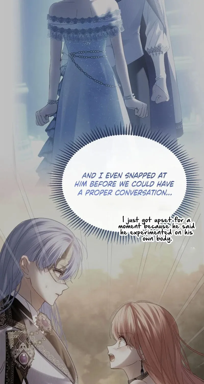 Baby Prisoner of the Winter Castle Chapter 93 page 14 - 