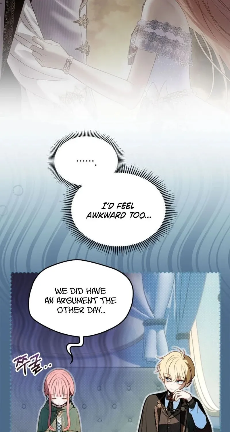 Baby Prisoner of the Winter Castle Chapter 93 page 15 - 