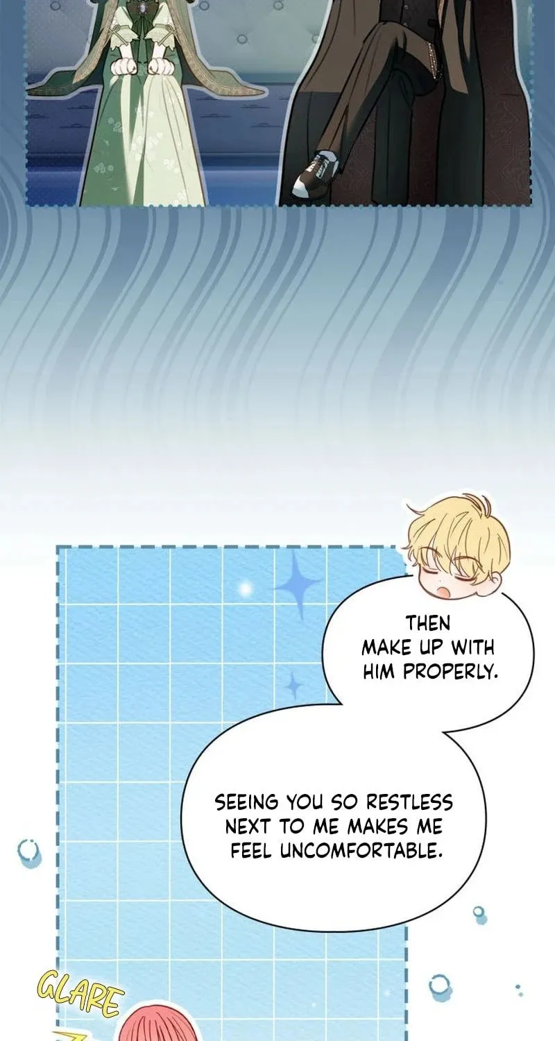 Baby Prisoner of the Winter Castle Chapter 93 page 16 - 