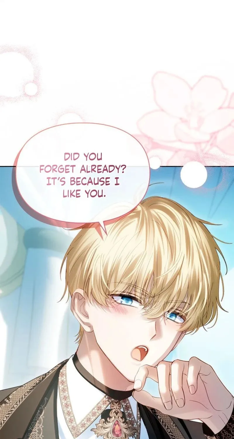 Baby Prisoner of the Winter Castle Chapter 93 page 18 - 