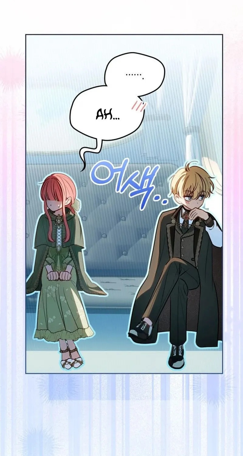 Baby Prisoner of the Winter Castle Chapter 93 page 21 - 