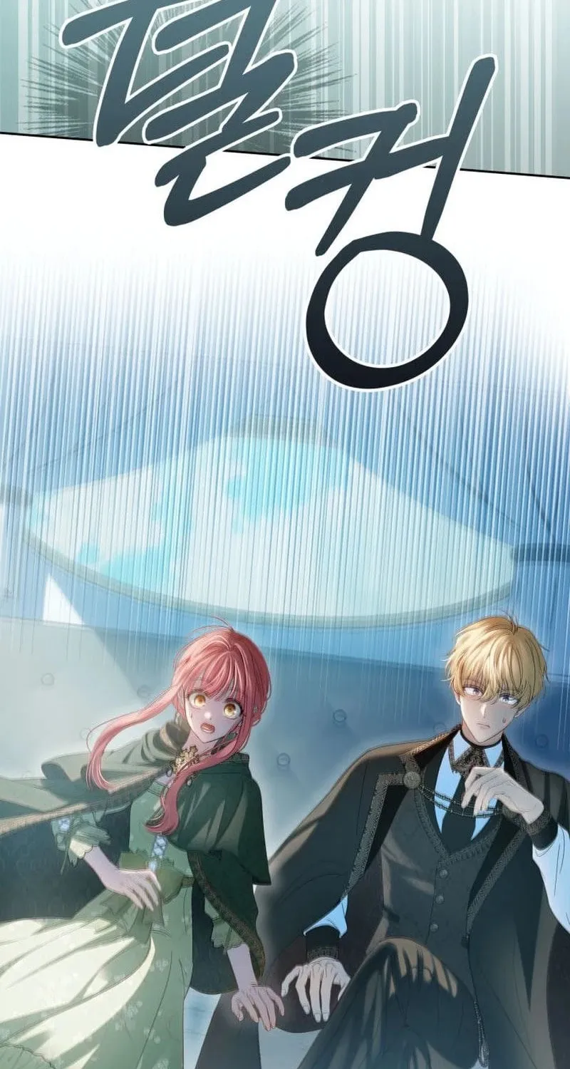 Baby Prisoner of the Winter Castle Chapter 93 page 25 - 