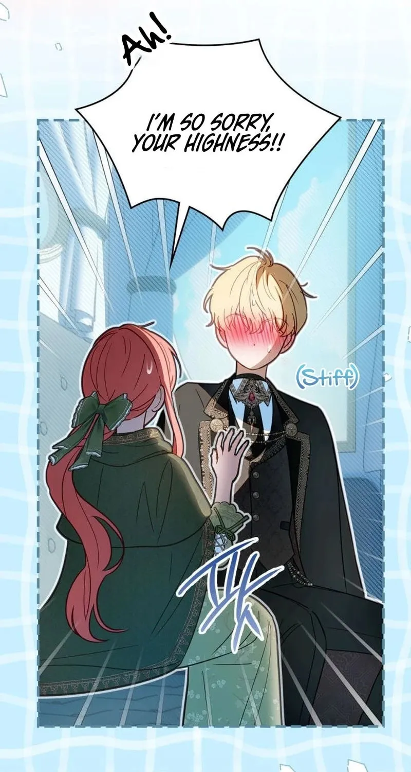 Baby Prisoner of the Winter Castle Chapter 93 page 34 - 
