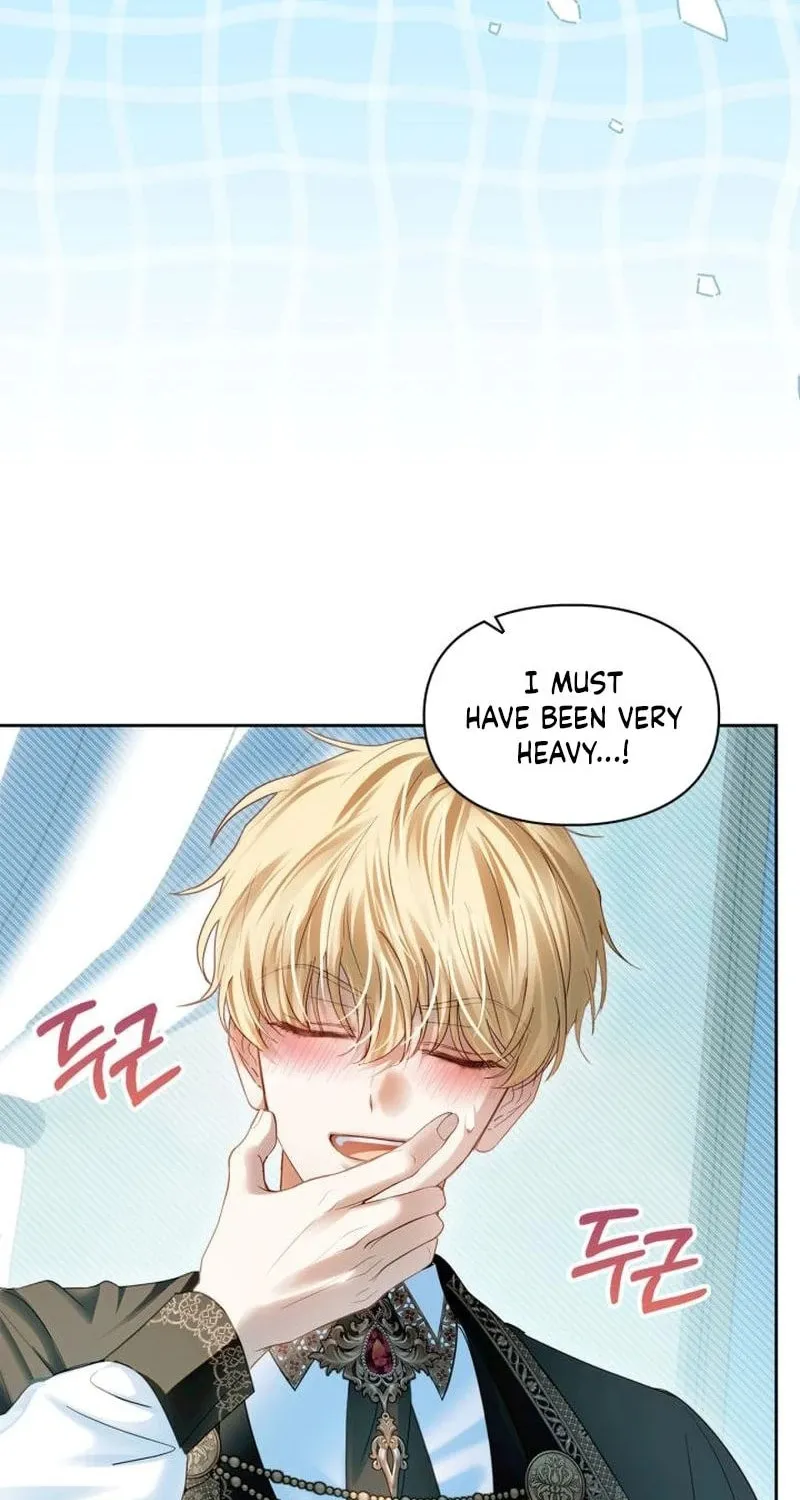 Baby Prisoner of the Winter Castle Chapter 93 page 35 - 
