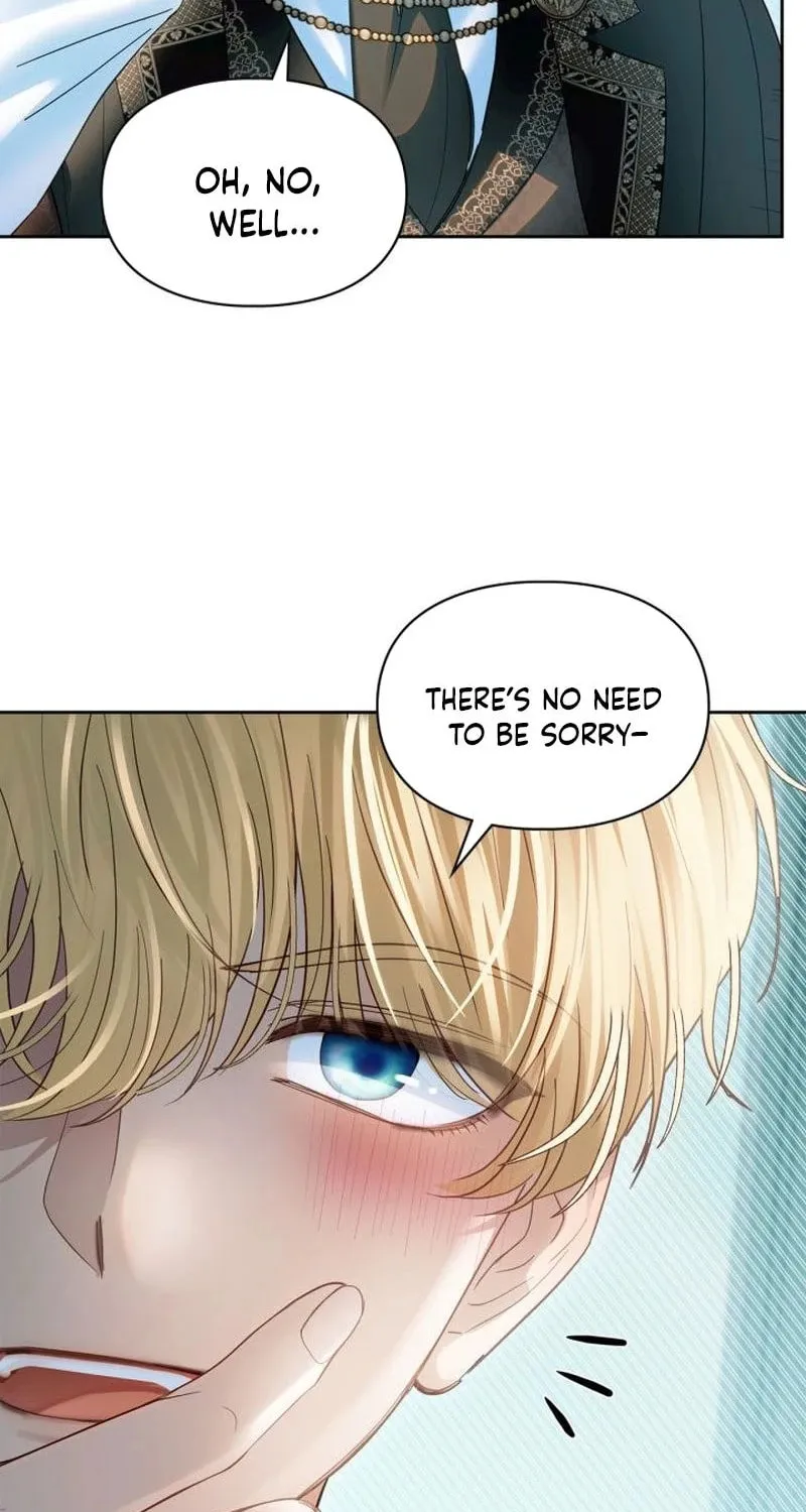 Baby Prisoner of the Winter Castle Chapter 93 page 36 - 