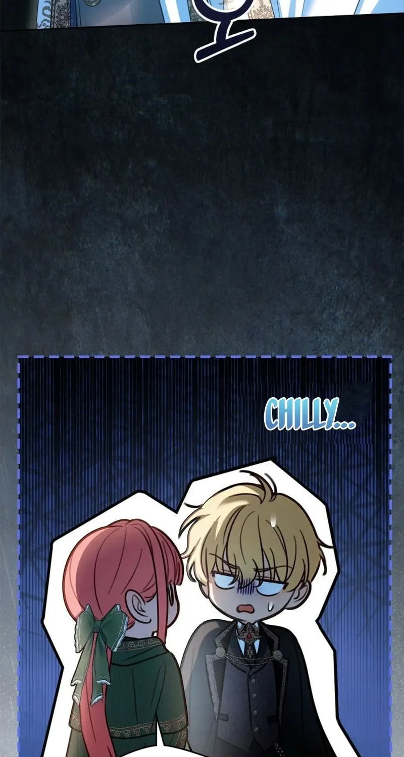Baby Prisoner of the Winter Castle Chapter 93 page 40 - 