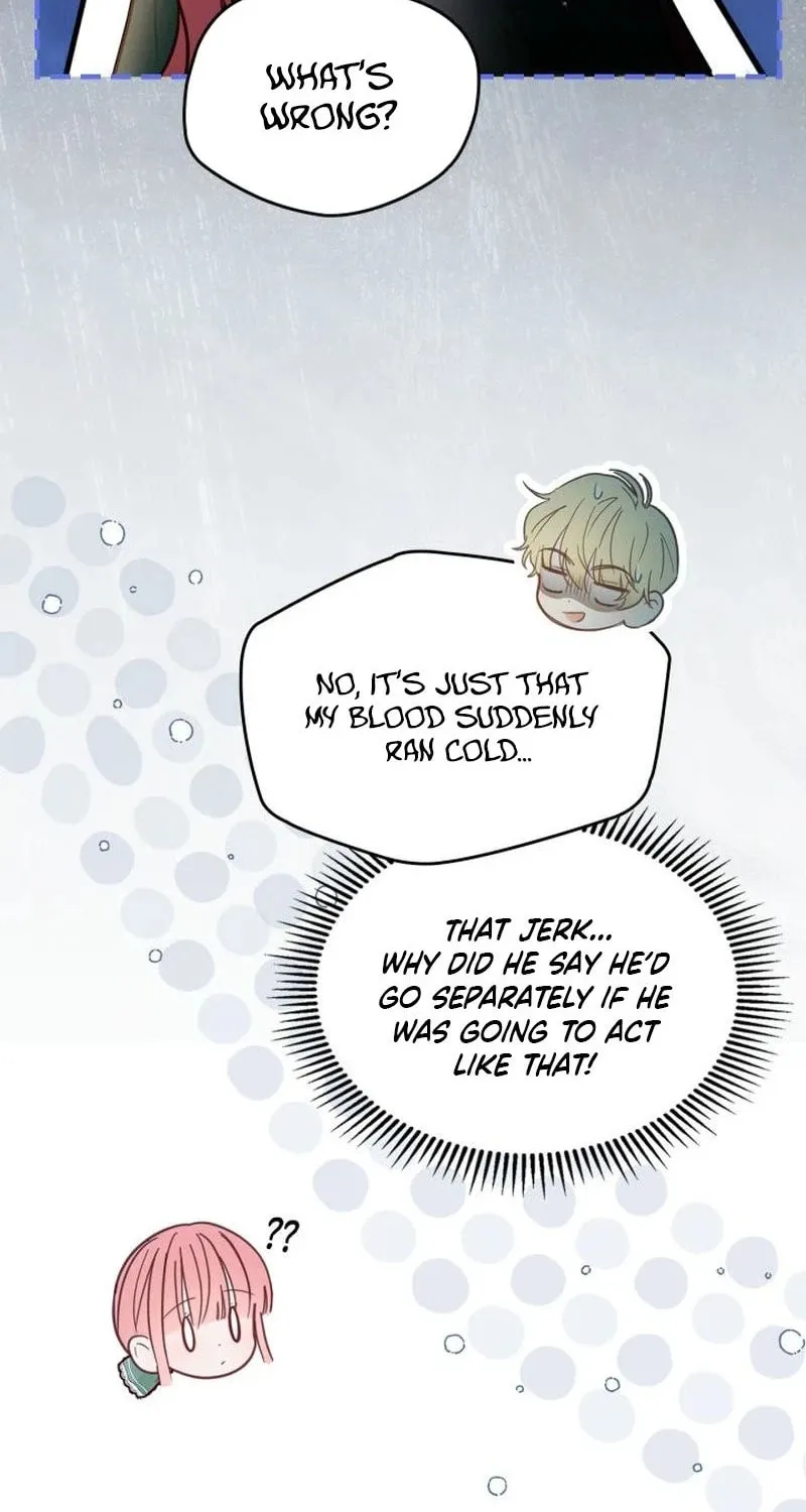 Baby Prisoner of the Winter Castle Chapter 93 page 41 - 