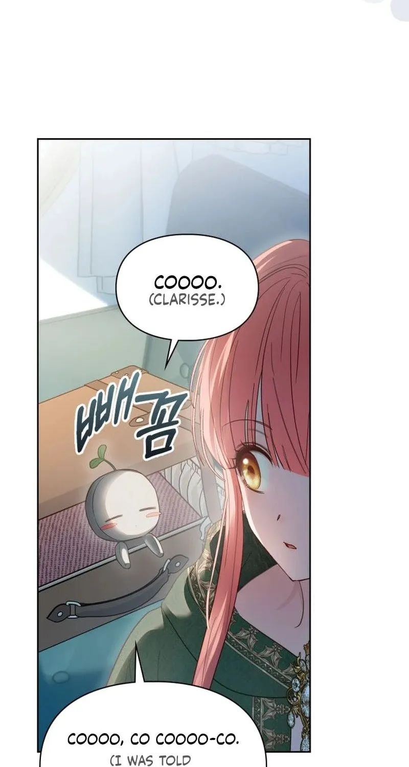 Baby Prisoner of the Winter Castle Chapter 93 page 42 - 