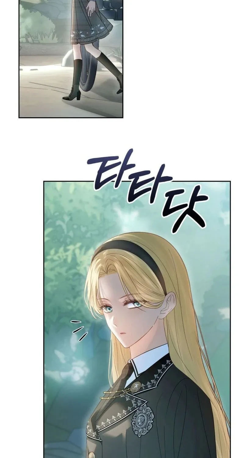 Baby Prisoner of the Winter Castle Chapter 93 page 47 - 