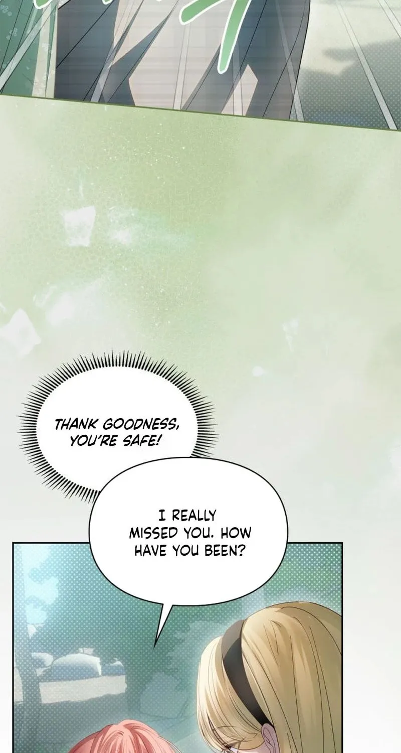 Baby Prisoner of the Winter Castle Chapter 93 page 50 - 