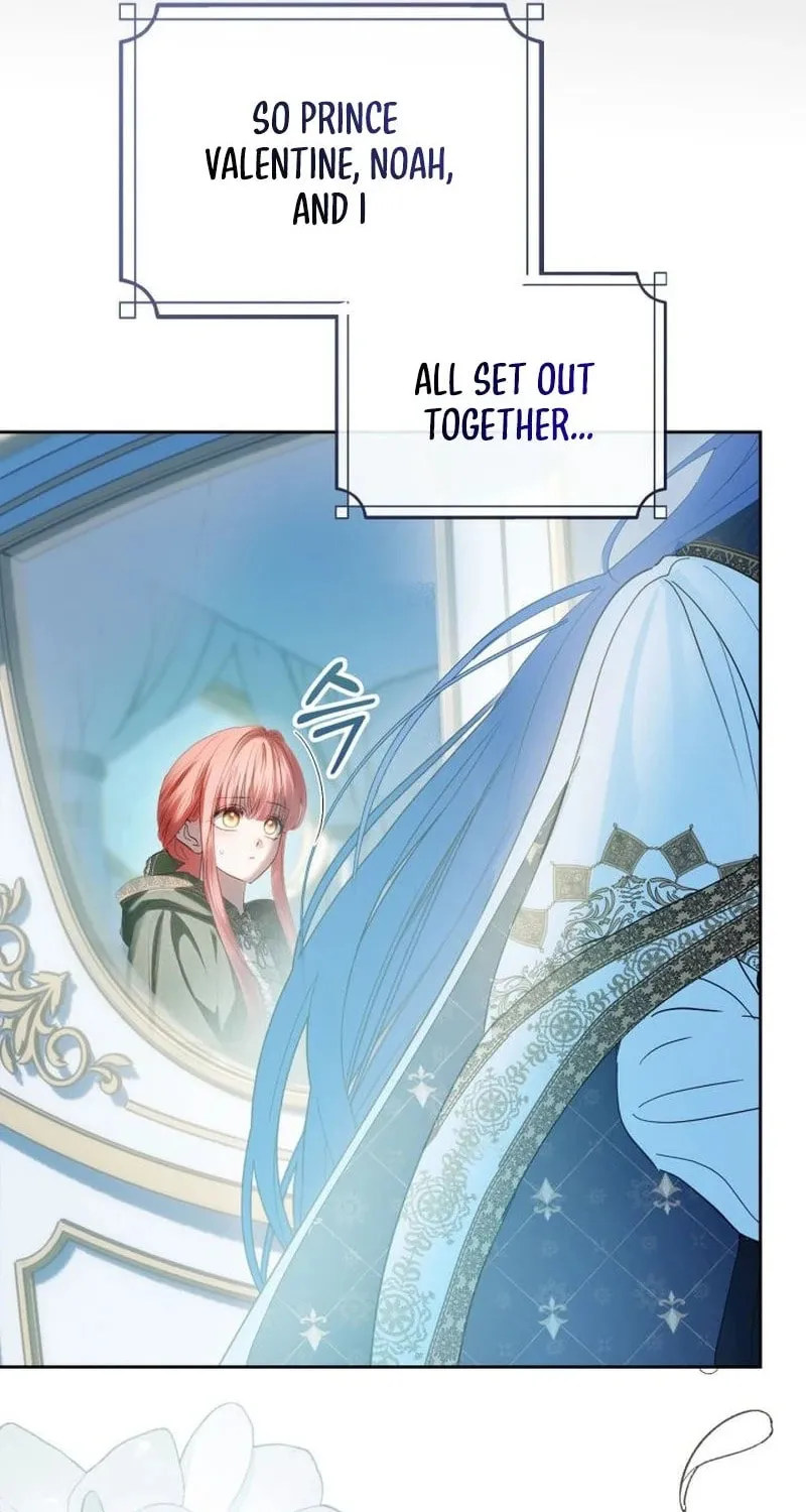 Baby Prisoner of the Winter Castle Chapter 93 page 6 - 