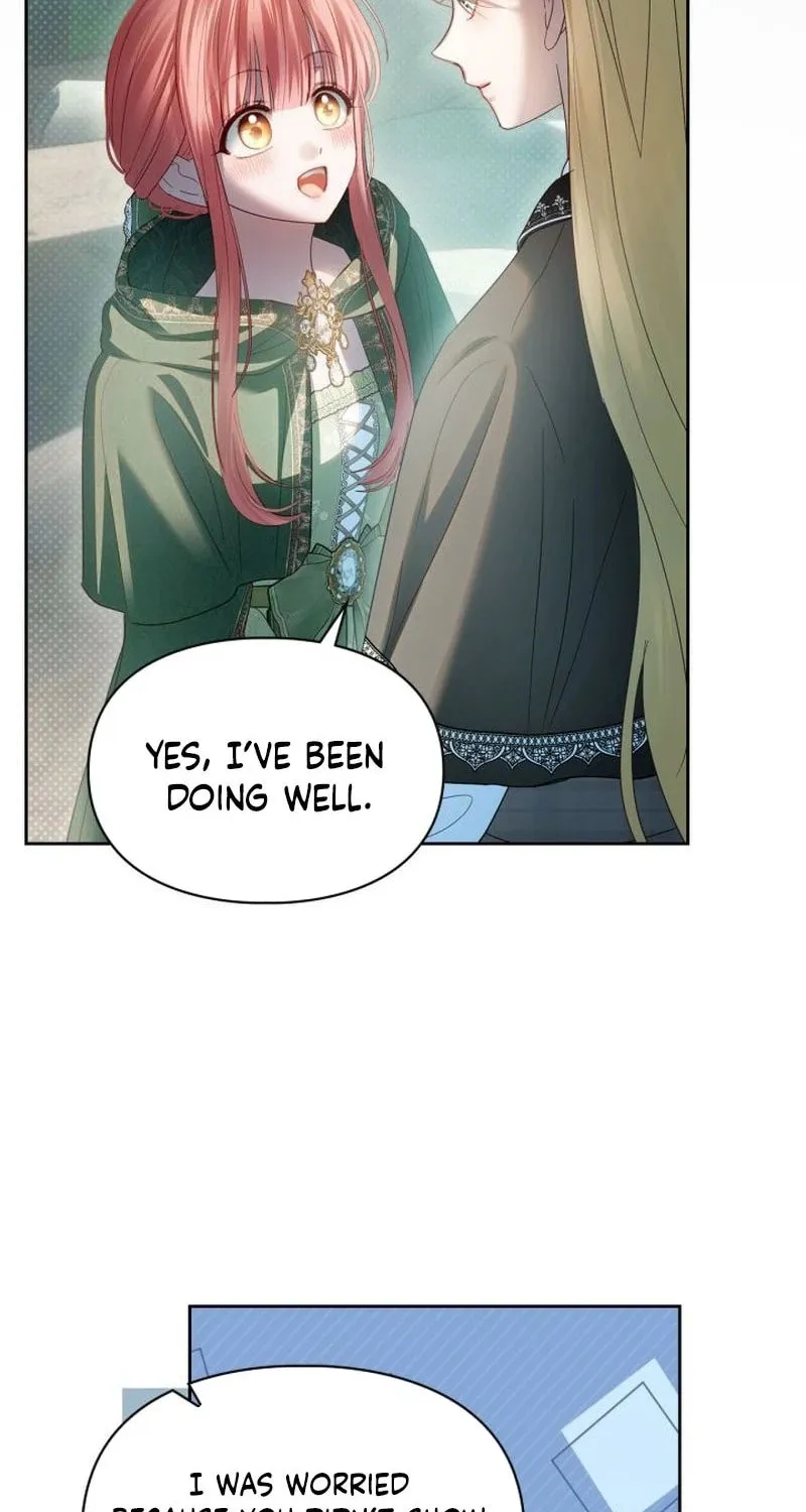 Baby Prisoner of the Winter Castle Chapter 93 page 51 - 