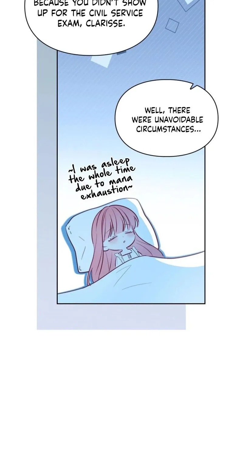 Baby Prisoner of the Winter Castle Chapter 93 page 52 - 