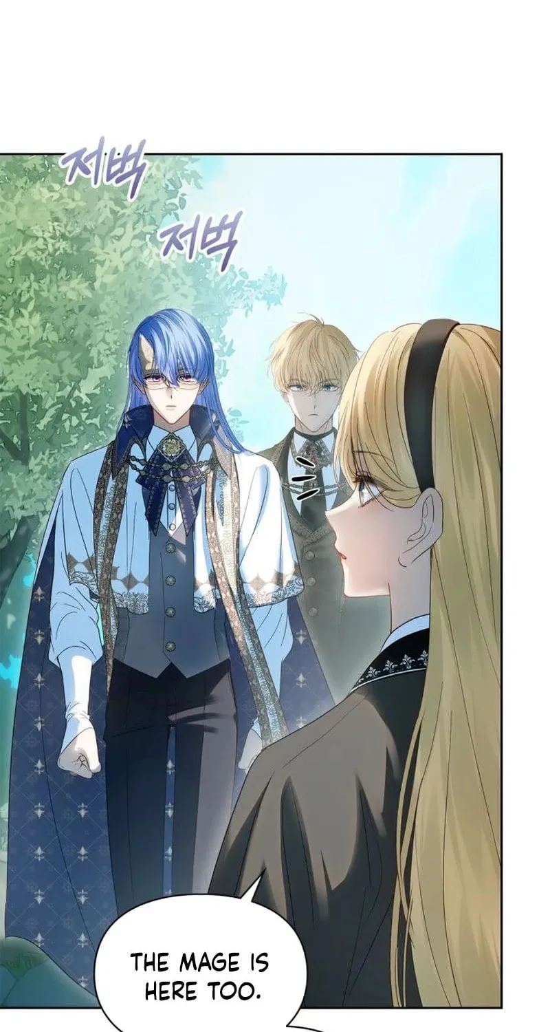 Baby Prisoner of the Winter Castle Chapter 93 page 53 - 