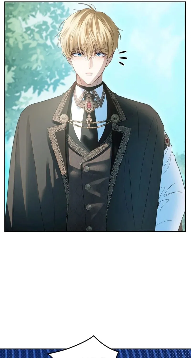 Baby Prisoner of the Winter Castle Chapter 93 page 55 - 