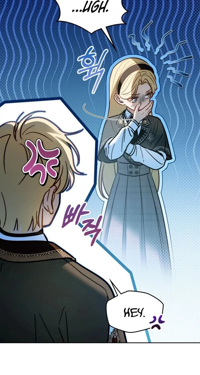 Baby Prisoner of the Winter Castle Chapter 93 page 56 - 