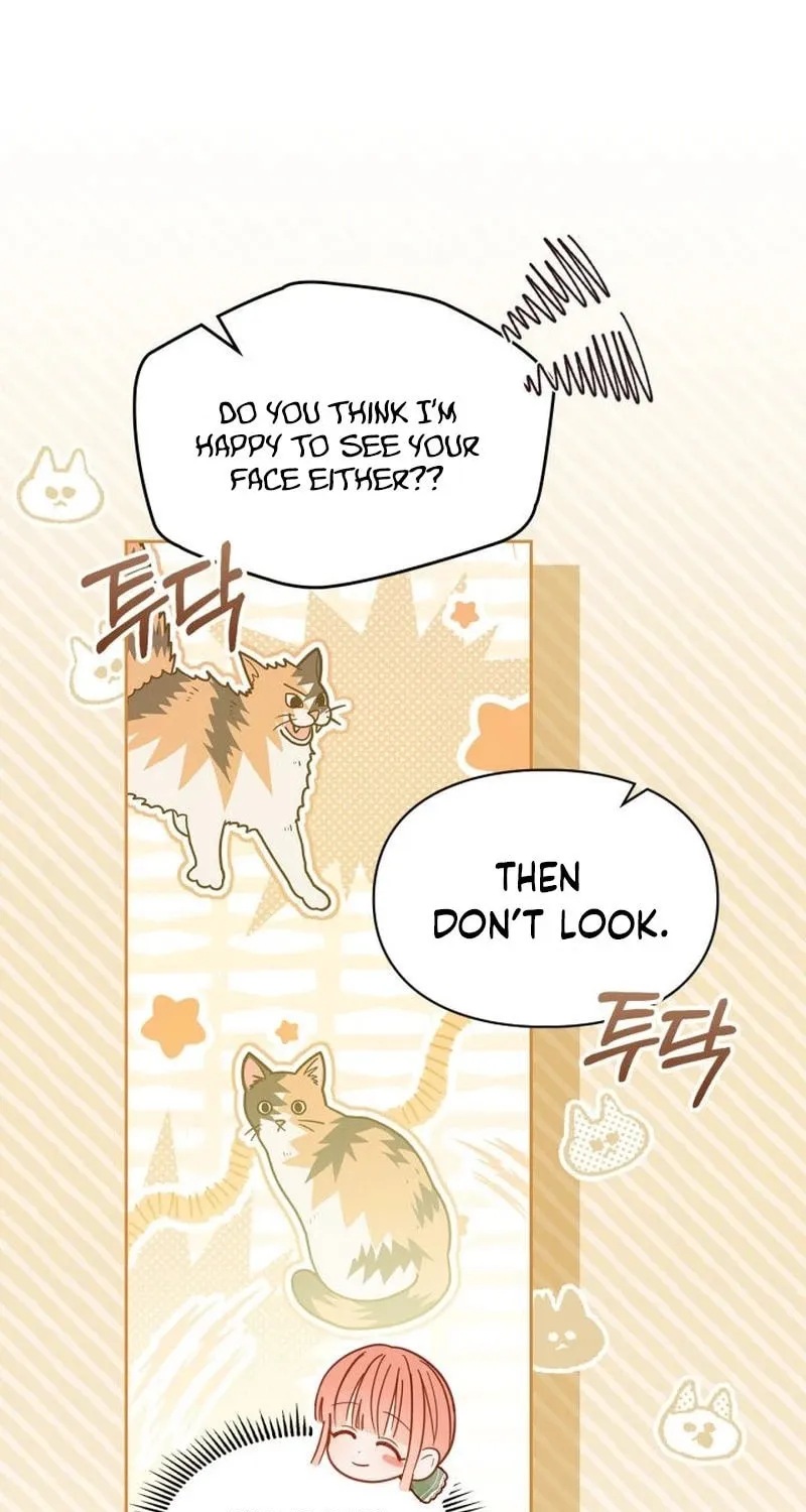 Baby Prisoner of the Winter Castle Chapter 93 page 57 - 