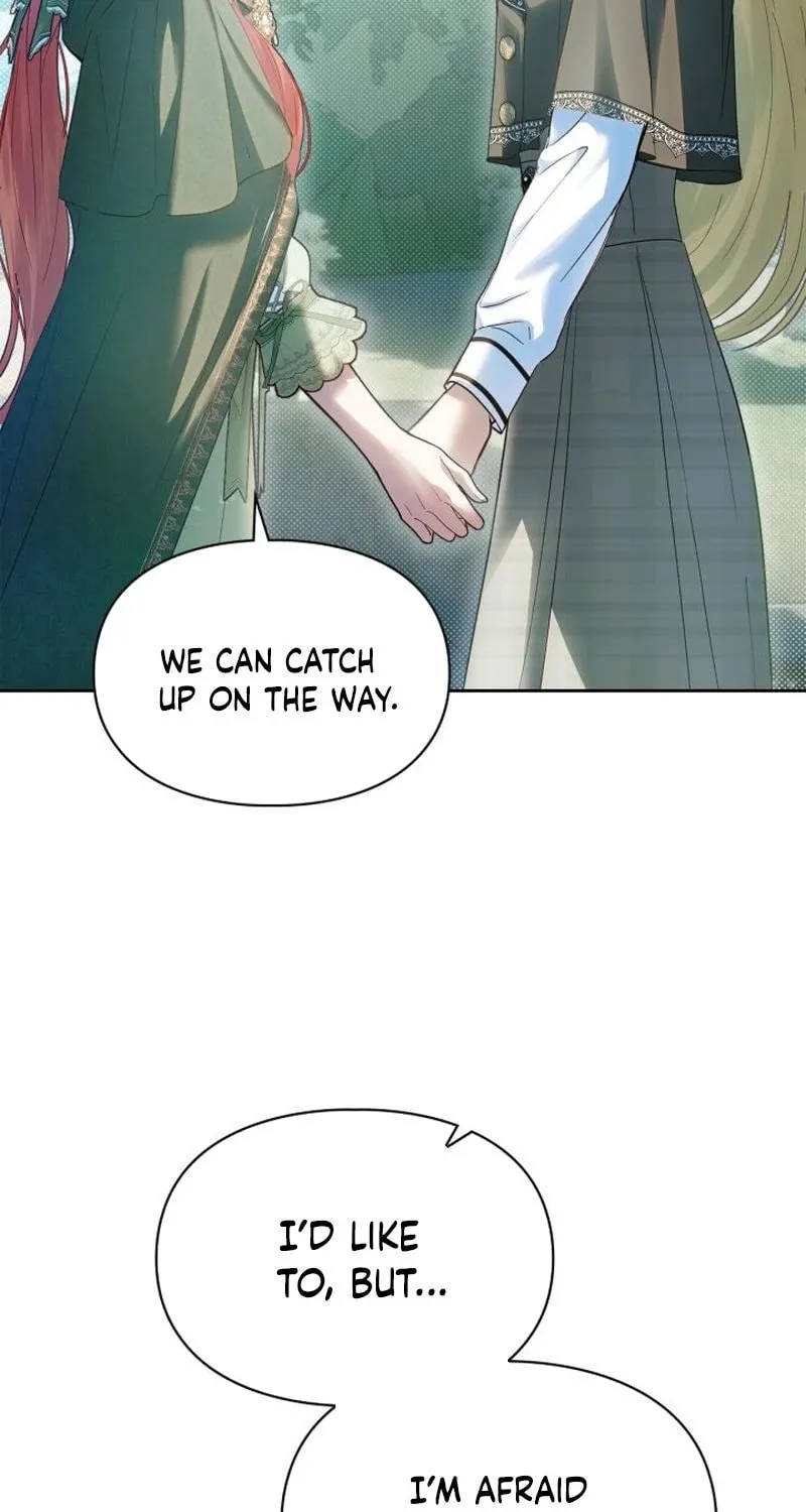 Baby Prisoner of the Winter Castle Chapter 93 page 59 - 