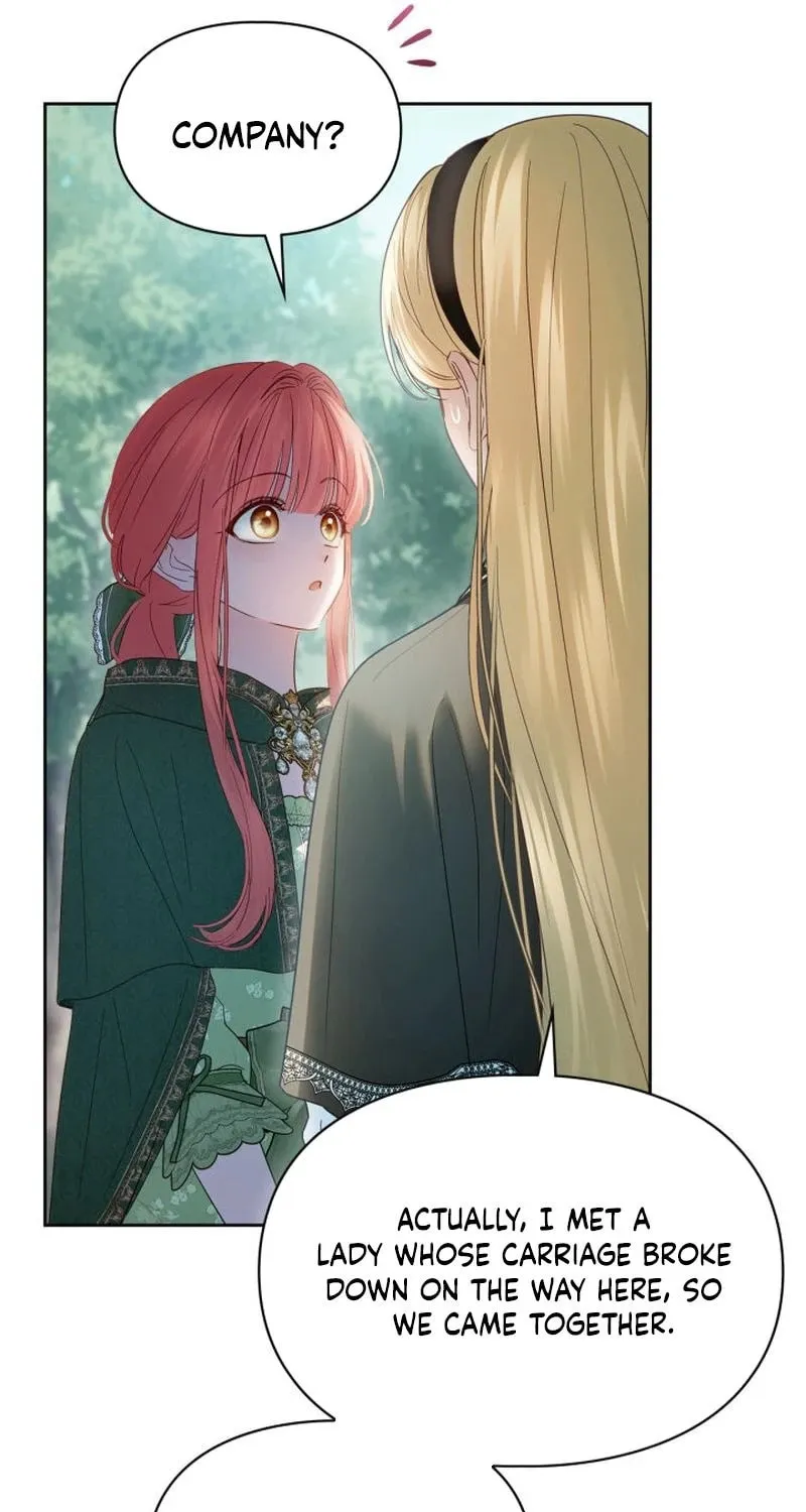 Baby Prisoner of the Winter Castle Chapter 93 page 61 - 