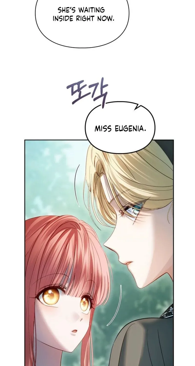 Baby Prisoner of the Winter Castle Chapter 93 page 62 - 