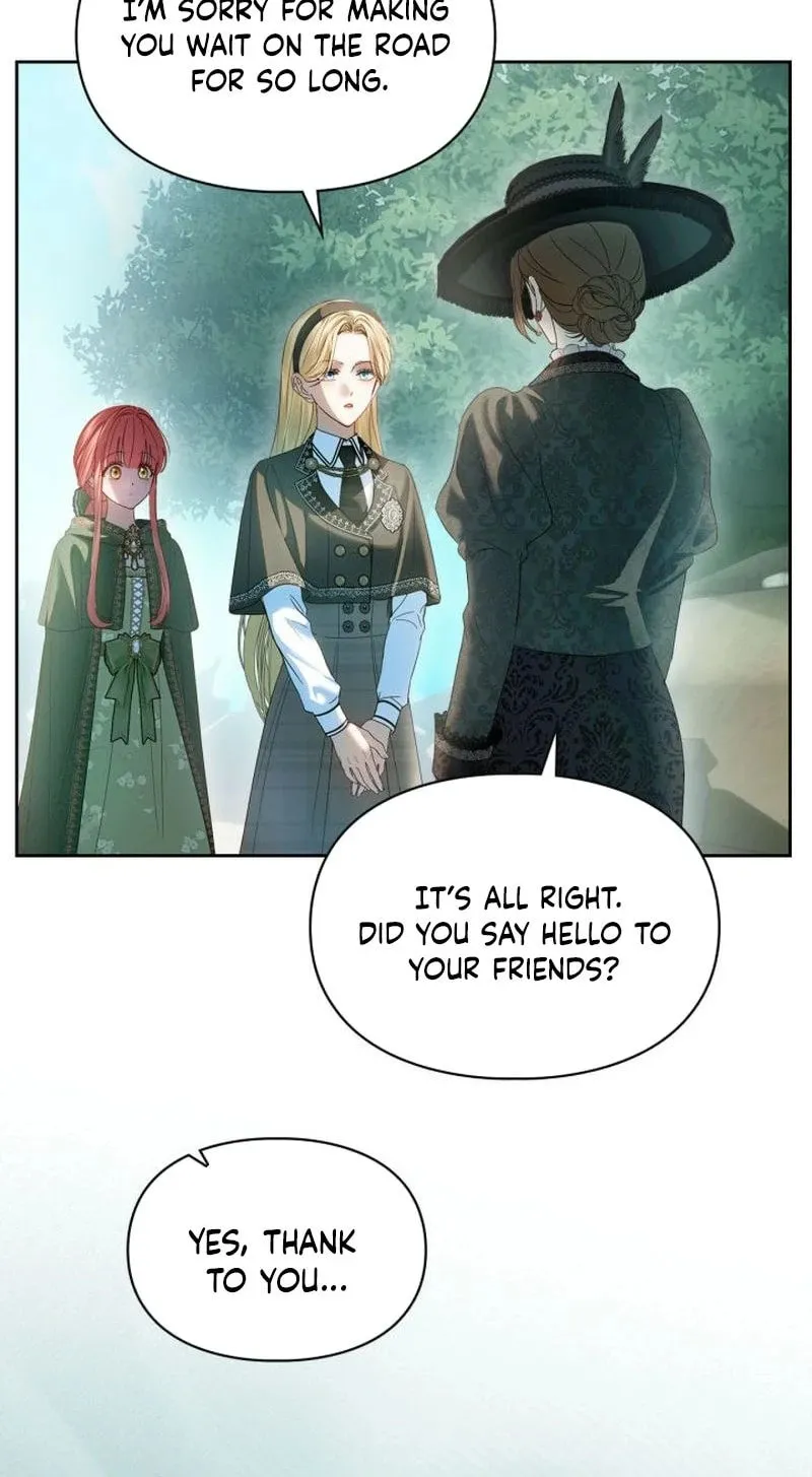 Baby Prisoner of the Winter Castle Chapter 93 page 65 - 