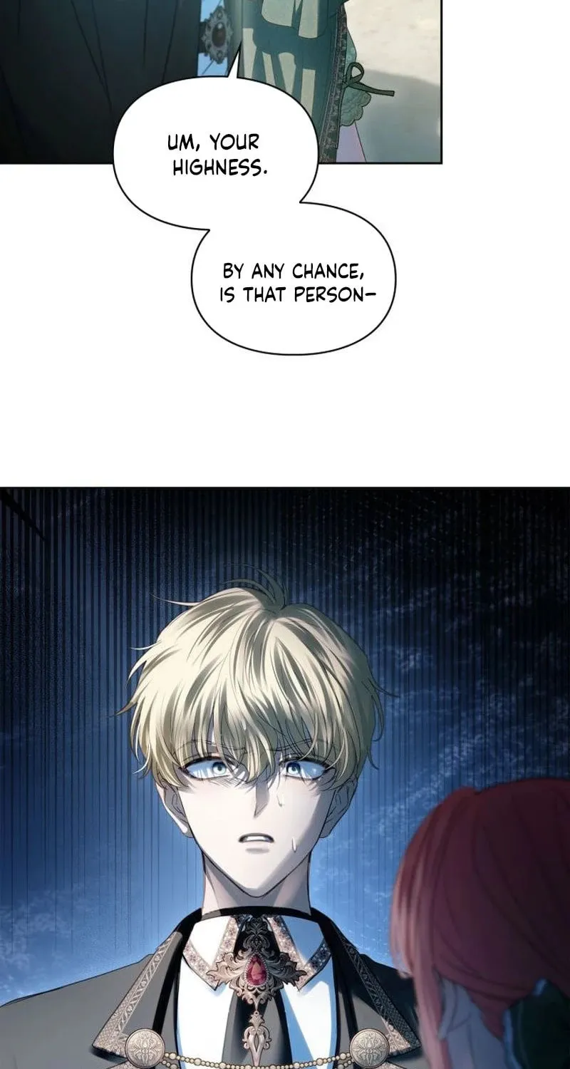 Baby Prisoner of the Winter Castle Chapter 93 page 68 - 