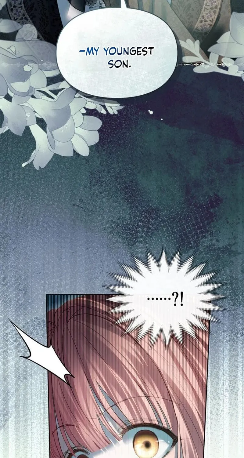 Baby Prisoner of the Winter Castle Chapter 93 page 74 - 
