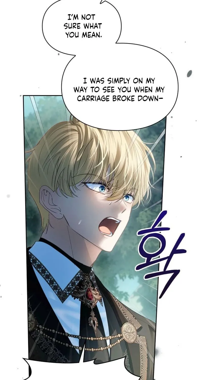 Baby Prisoner of the Winter Castle Chapter 93 page 77 - 