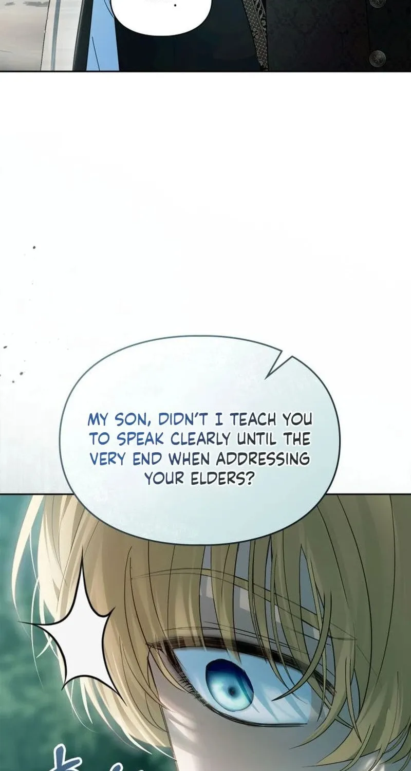 Baby Prisoner of the Winter Castle Chapter 93 page 80 - 