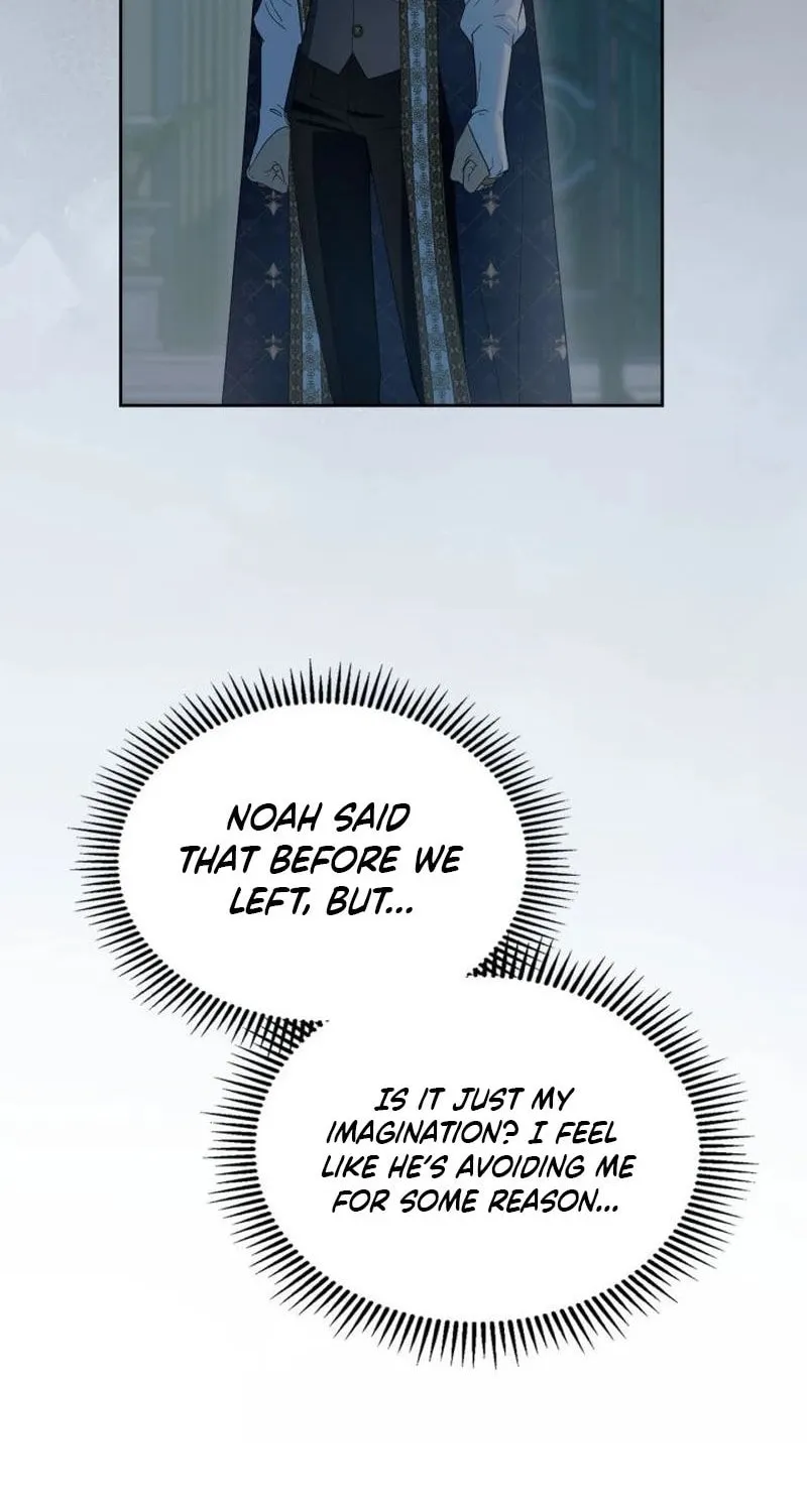 Baby Prisoner of the Winter Castle Chapter 93 page 9 - 