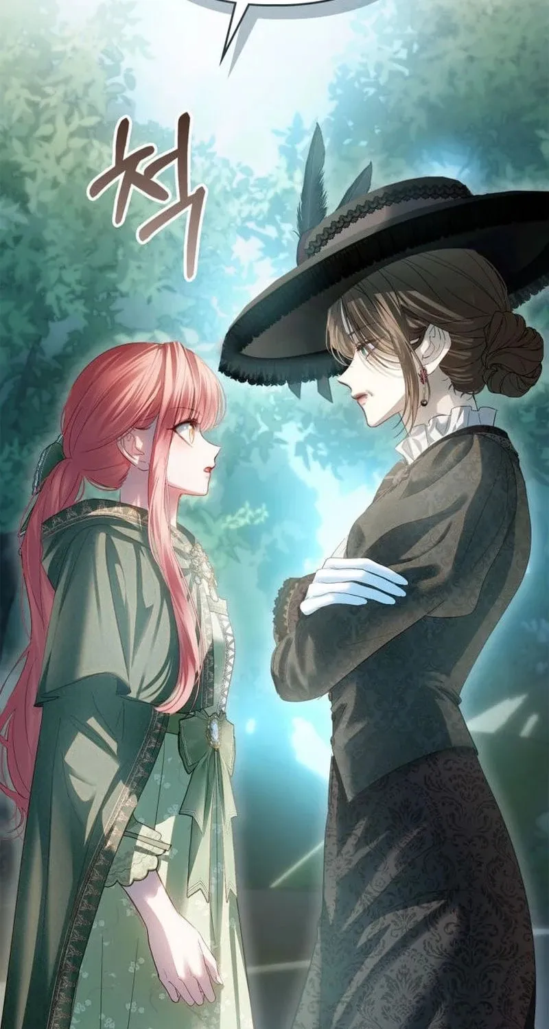 Baby Prisoner of the Winter Castle Chapter 93 page 89 - 