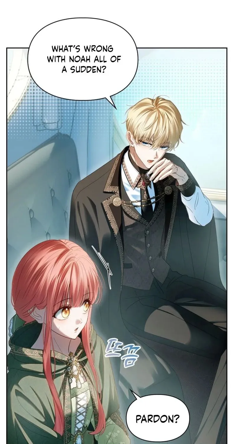 Baby Prisoner of the Winter Castle Chapter 93 page 10 - 
