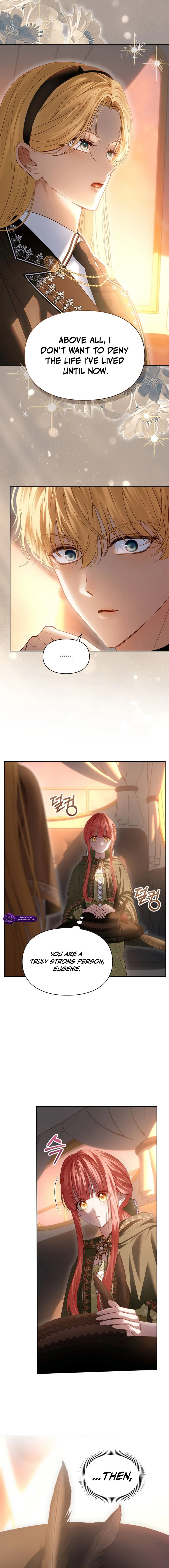 Baby Prisoner of the Winter Castle Chapter 94 page 11 - 